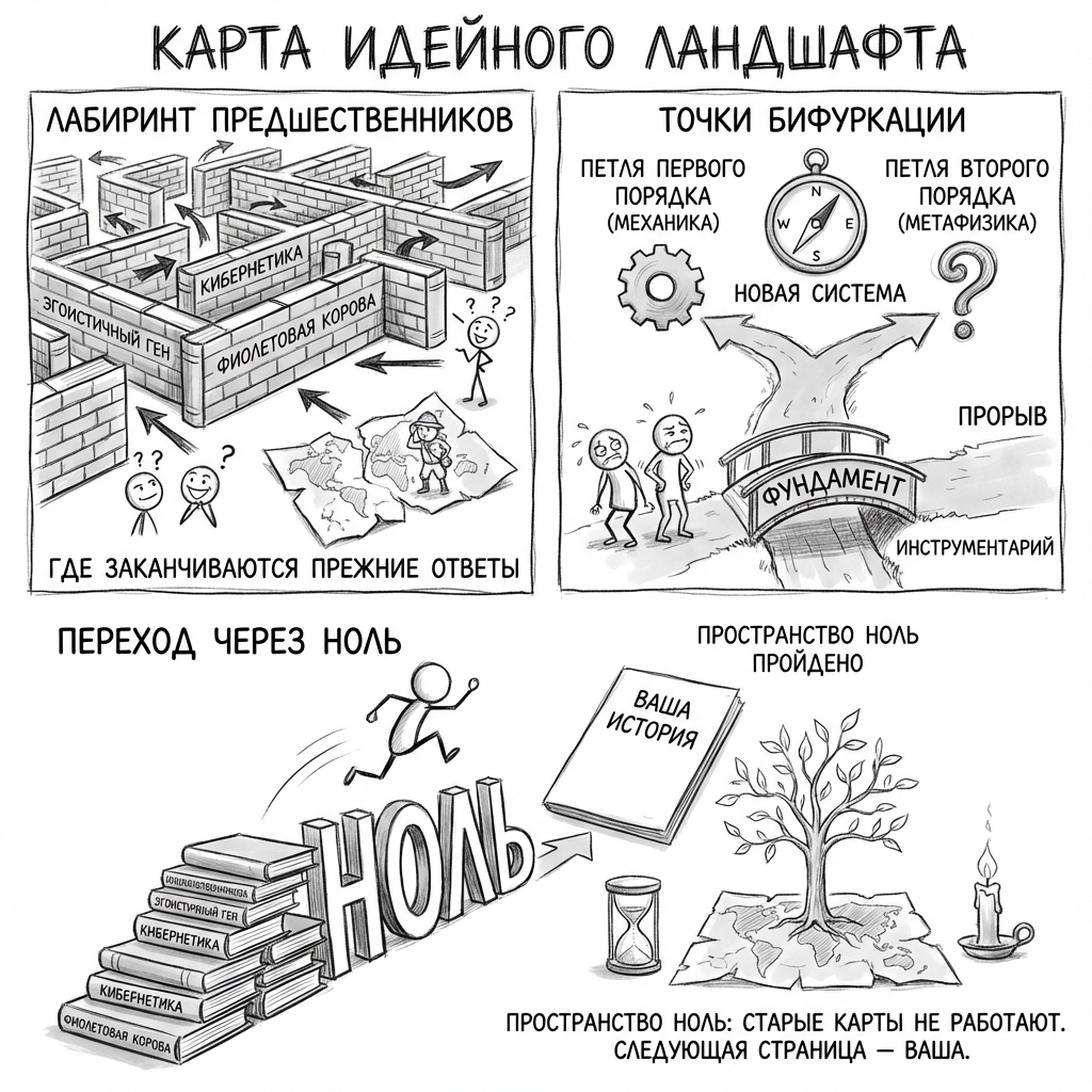 Офлайн-пространство